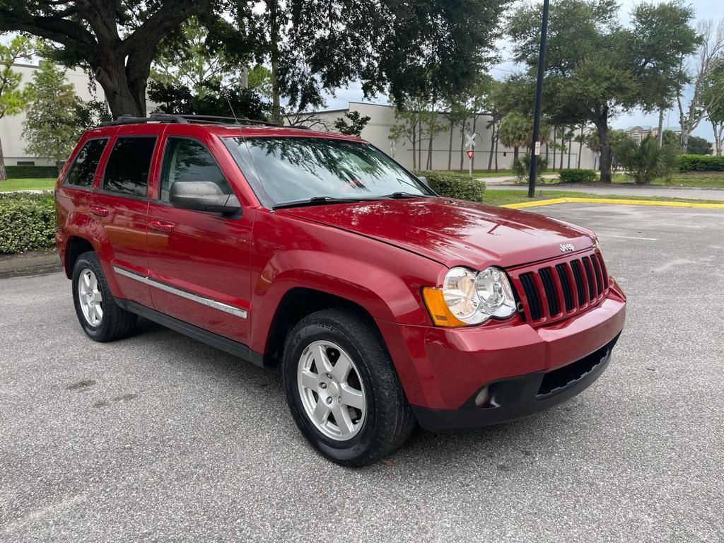 2010 Jeep Grand Cherokee