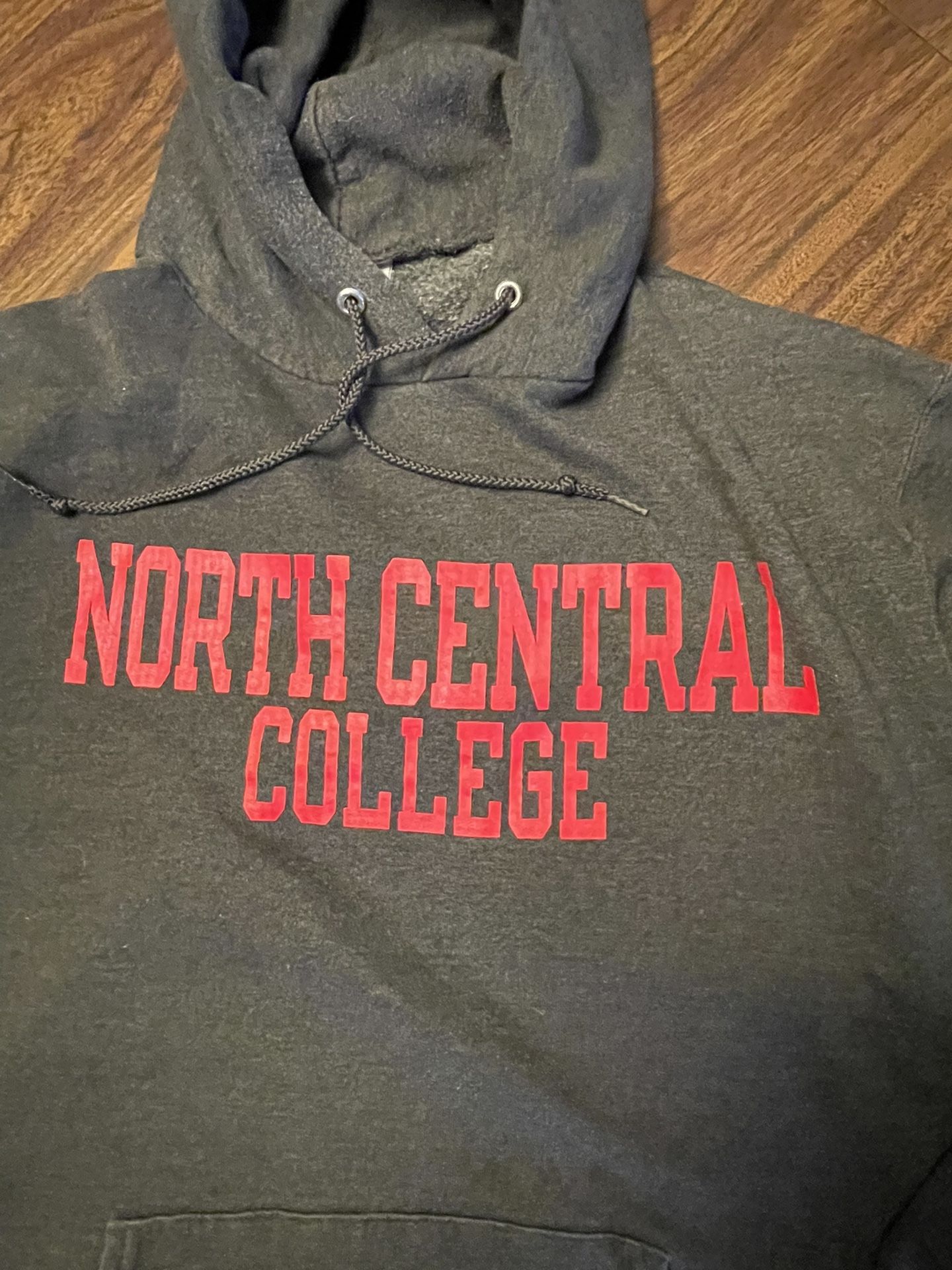 North Central College Hoodie Sweatshirt