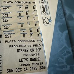 Disney In Ice ❤️presale Discount Tix Is Here 