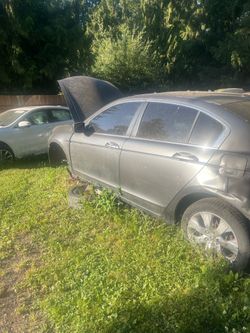 2008 Honda Accord