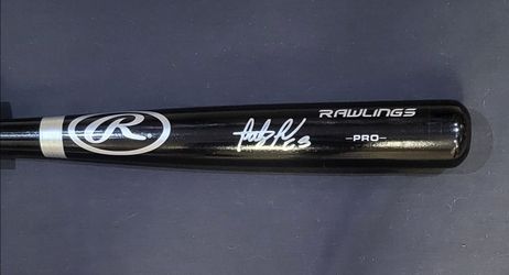 Padres Fernando Tatis Jr Signed, JSA-Certified Baseball Bat