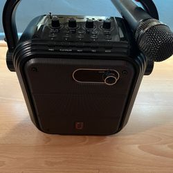 JYX Karaoke Machine