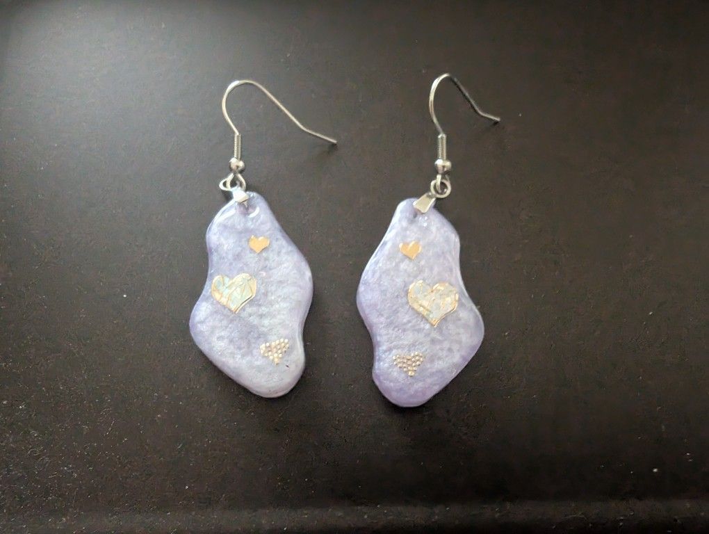 Earrings - Handmade 