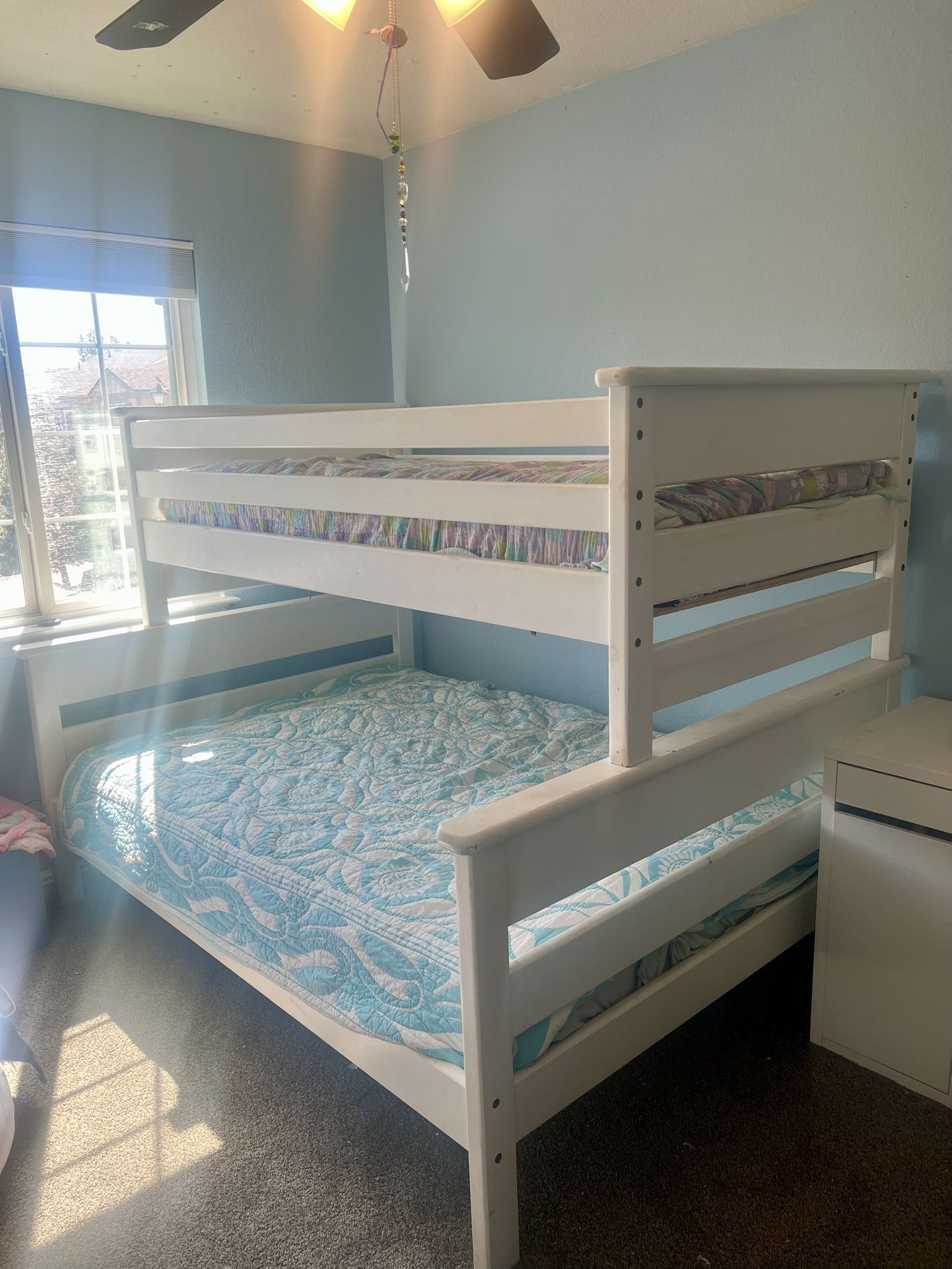 Laguna Twin/ Full bunk Bed