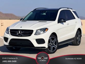 2017 Mercedes-Benz GLE