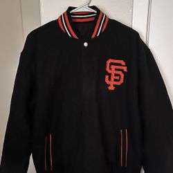 San Francisco Giants - Bomber Jacket
