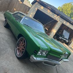 1972 Chevrolet Impala