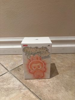The Monsters Big into Energy Series-Vinyl Plush Pendant Blind Box.