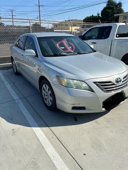 07 Camry