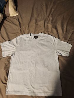 4 Medium Sized Blue and Red Shirts
