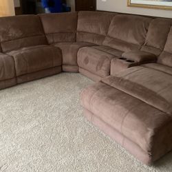 Couch Living Room Sectional 