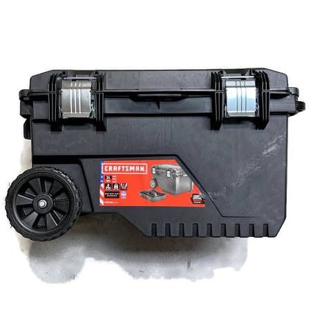 CRAFTSMAN CMST24800 29-Inch Wheeled Lockable Tool Box