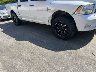 Dodge wheels