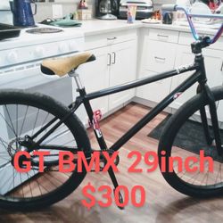 GT BMX 29inch
