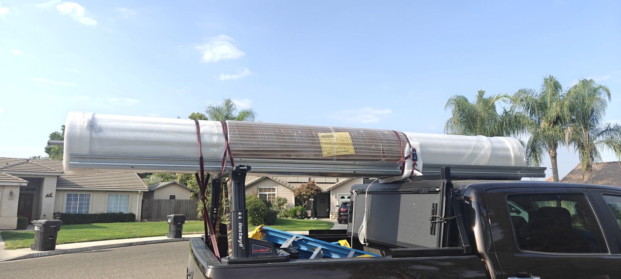 Door Roll Up