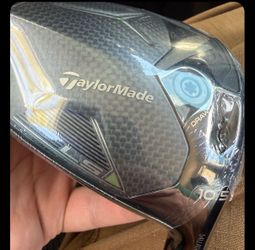 TaylorMade Qi35 LS Driver – 10.5° Loft