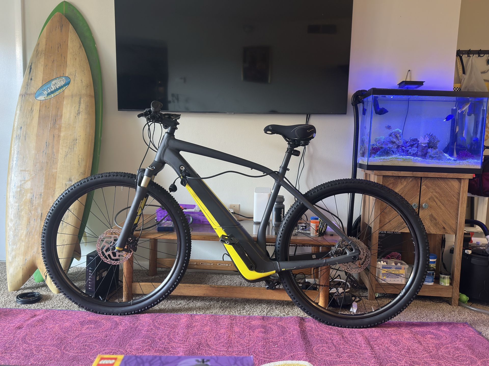 2018 Specialized Vado 3.0 E-bike