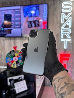 Apple iPhone 11 Pro Max 256 GB - Space Gray (Unlocked) + Warranty