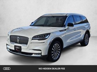 2020 Lincoln Aviator