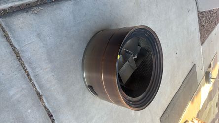 NO SMOKE FIRE PIT