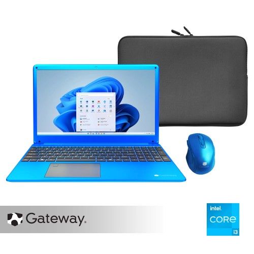Brand New Gateway Laptop I3 11th Gen
