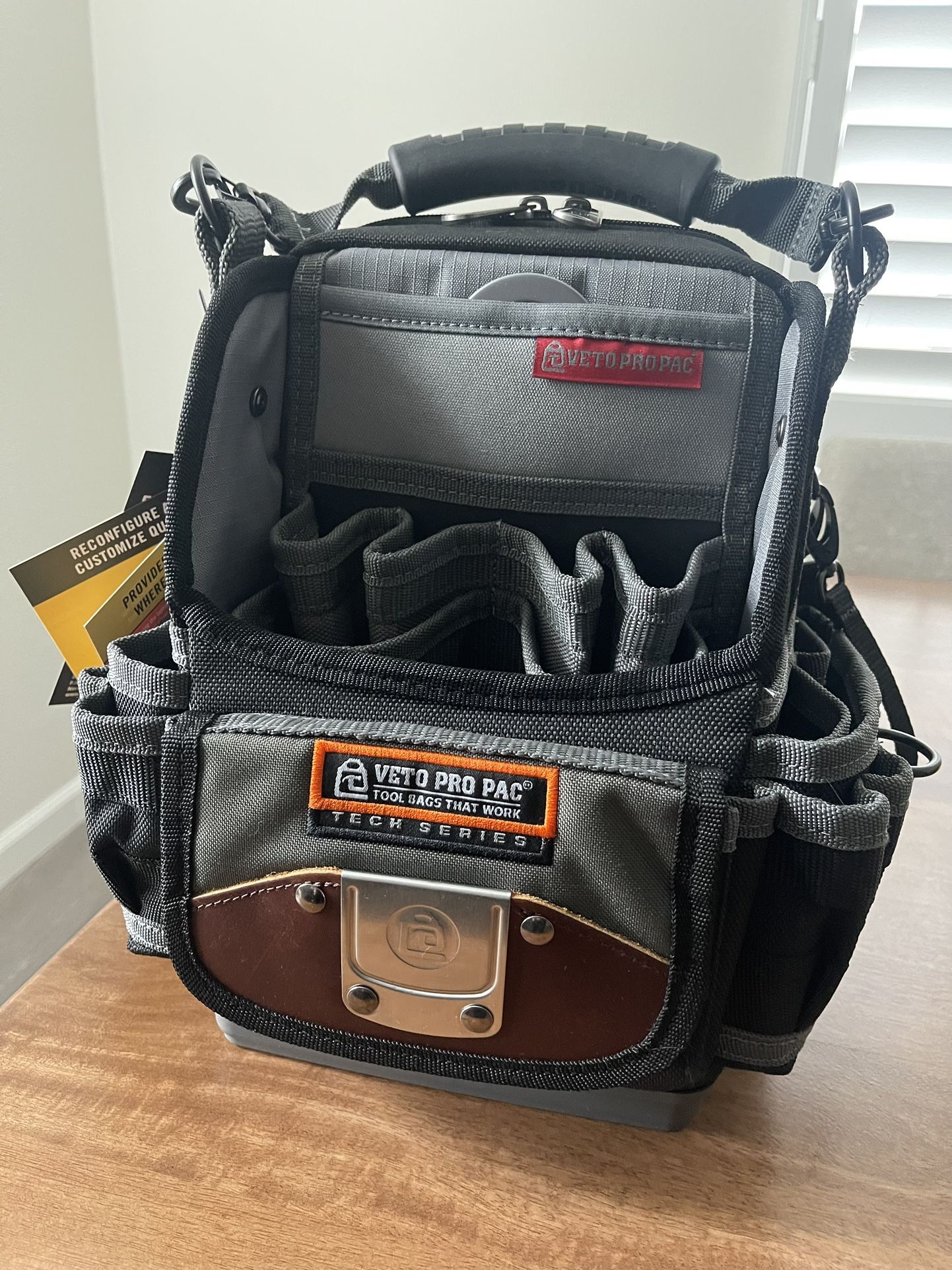 Veto Pro Pac Tool Bag SB-LD