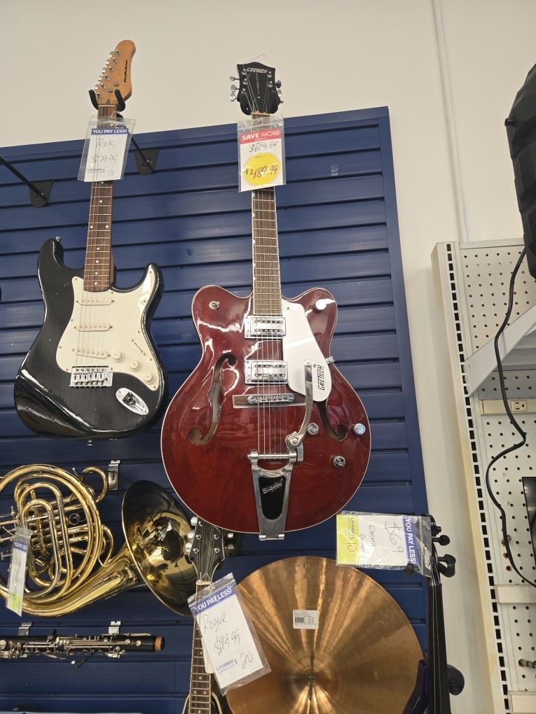 Gretsch Electromatic Guitar