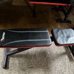 Workout Bench 