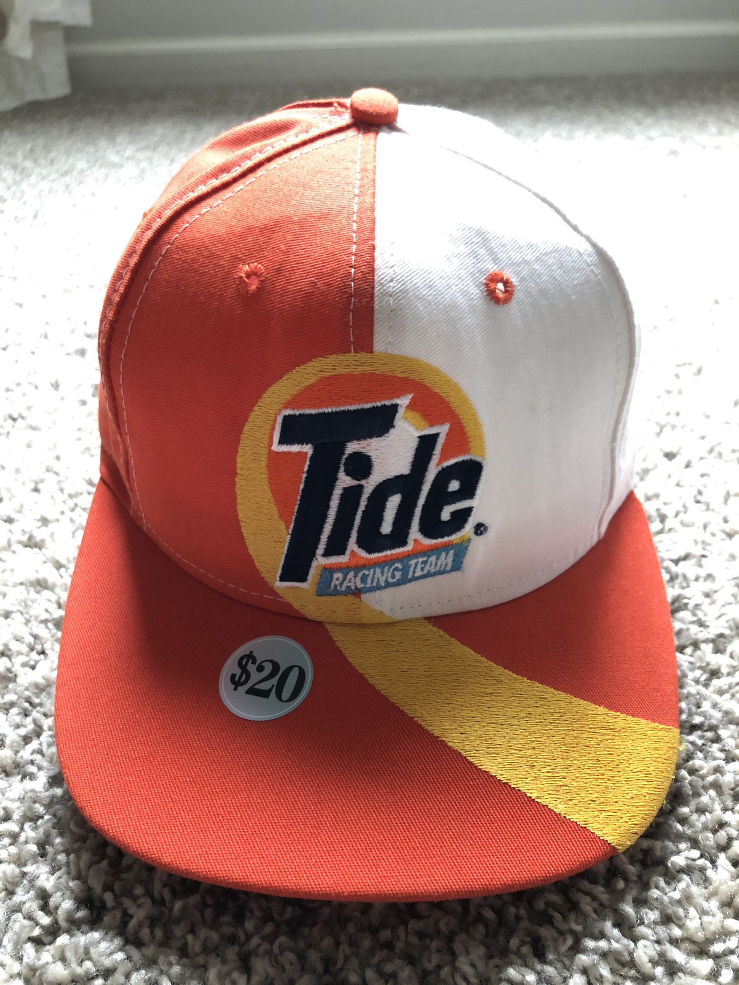 Tide Racing Hat