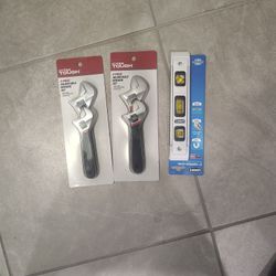 Hyper Crescent Wrench & Heart Torpedo