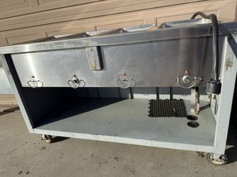 Party/Cafeteria Food Warmer