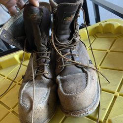 thorogood work boots