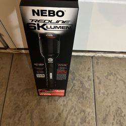 6K 6,000 Lumens Very Bright Flashlight 