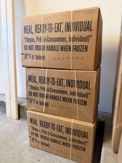 MREs