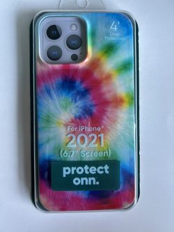 iphone 13 Pro Max Tye-dye case 