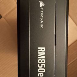 Corsair Power Supply