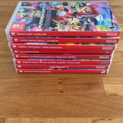 Nintendo Switch Cases