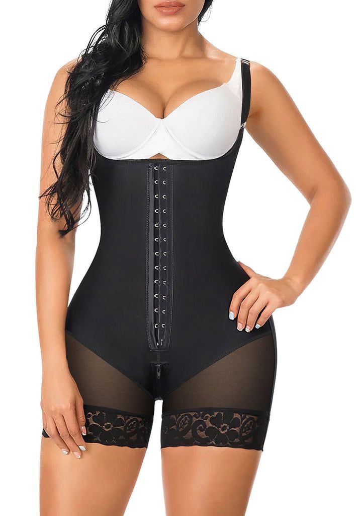 YIANNA Faja Colombiana Shapewear Body Shaper Butt Lift New