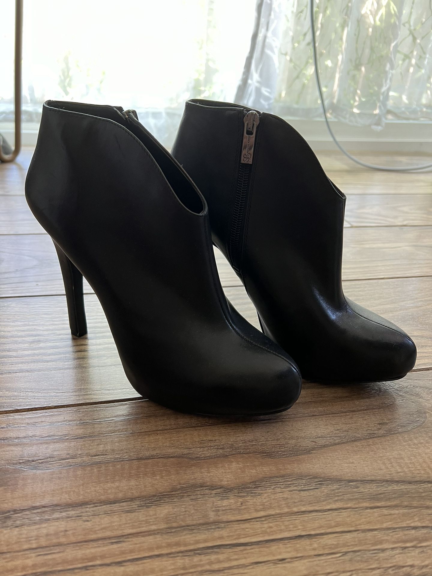 Jessica Simpson High Heel Booties