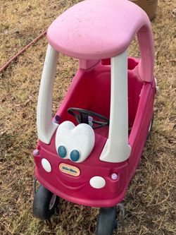 Carrito little tikes