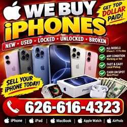 iPhone buyer We buy New/financed/Used iPhones/ipads 📲 we pay cash money 💴💰💸💷💴🤑 Buyer of iPhones iPhone buy Buy iPhone Cash for Phones phones