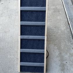 Low To Ground Pet Ramp, Folding Portable Brand New
