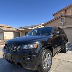 2015 Jeep Grand Cherokee