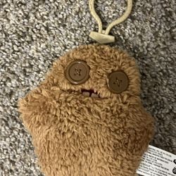 Fuggler Keychain Plush