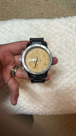 Nixon 51-30 Chrono Watch 