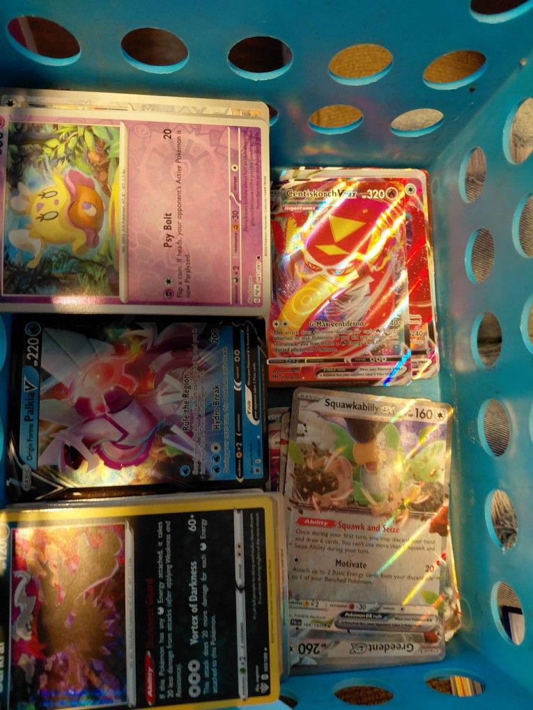 Pokémon Card 