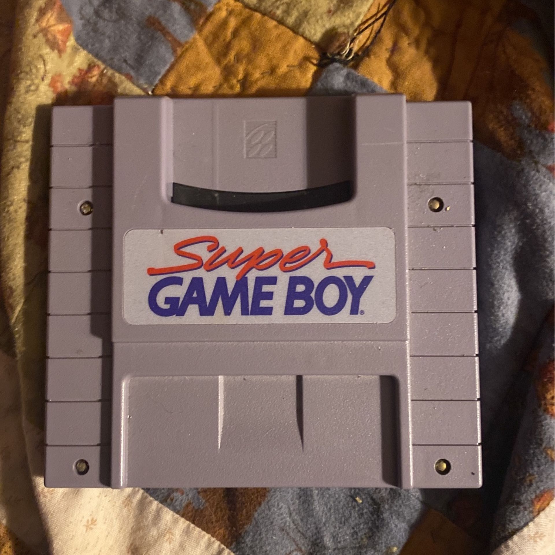 Super Gameboy