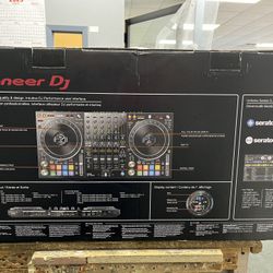 Pioneer DJ-1000srt (846226-1)