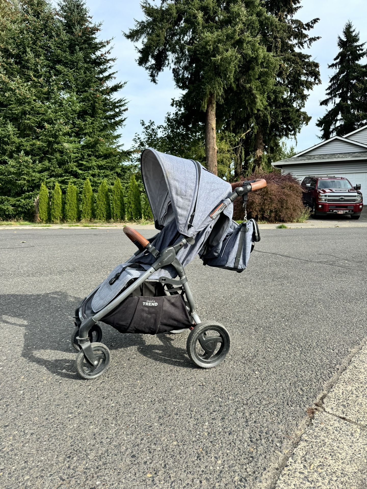 Valco baby Snap 4 Trend with Bag