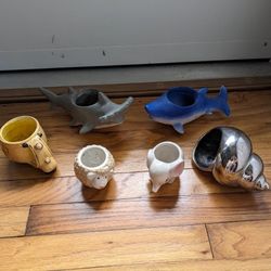 FREE Succulent Pots